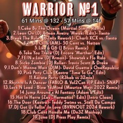 Warrior 1..